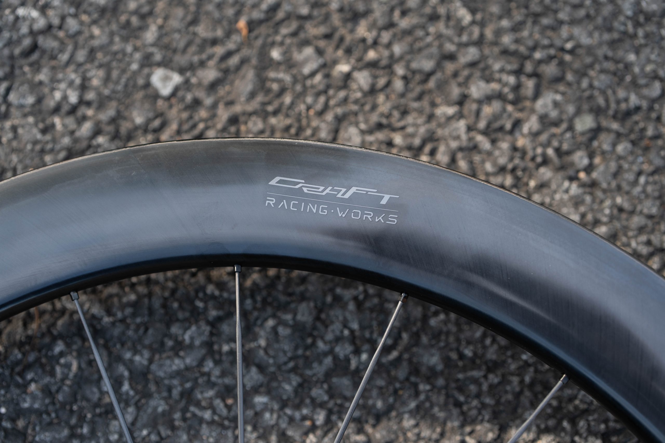 CRW Works ULTIMO UD カーボンリム