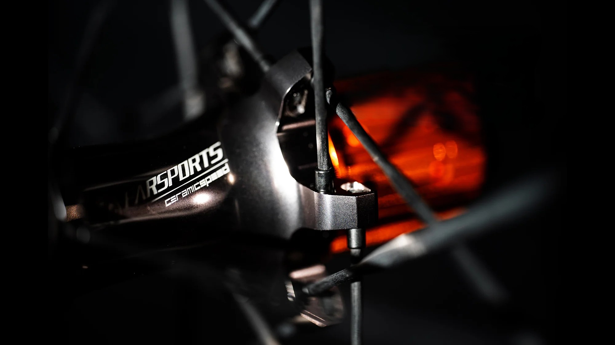 FARSPORTS 自社製造のカーボンホイール テクノロジー