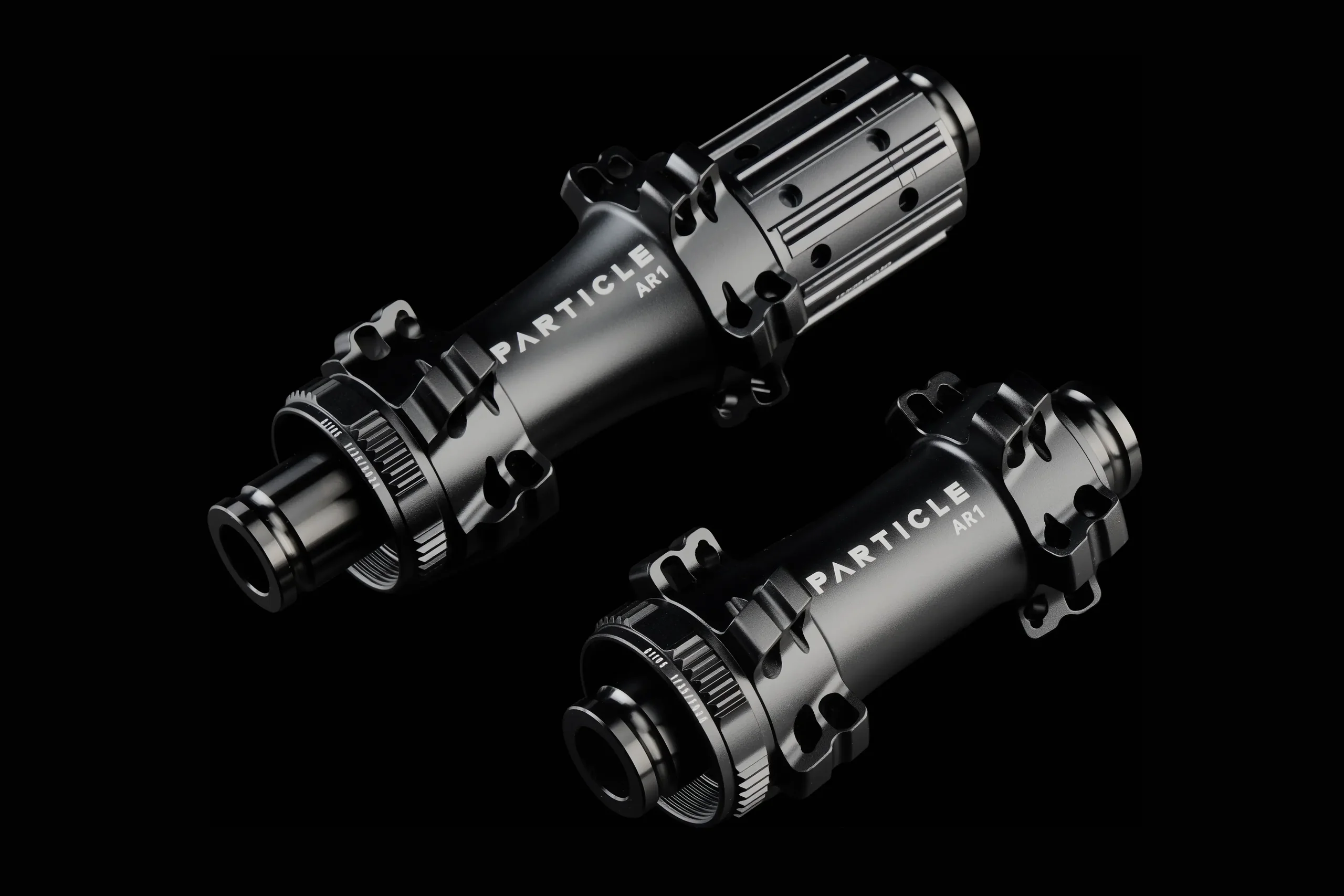 PARTICLE AR1 hubs